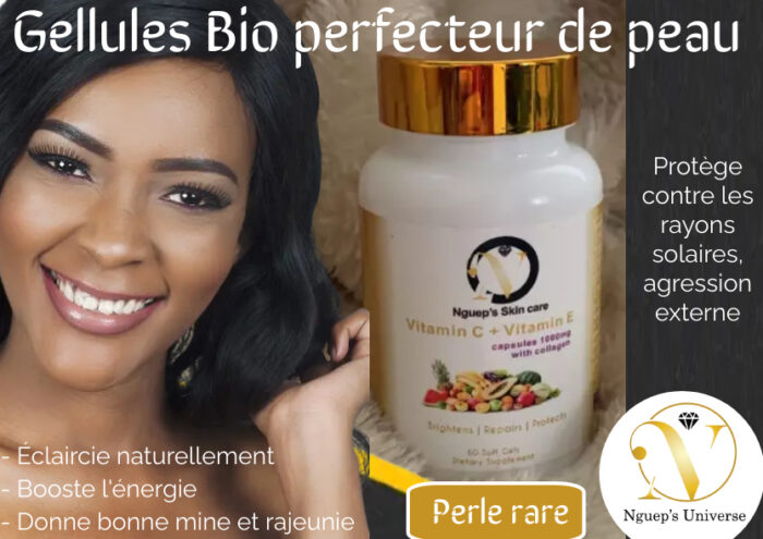 Complement alimentaire beauté Bio – Image 2