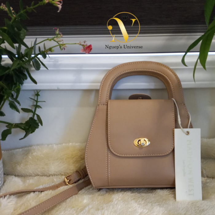 Sac Bandoulière tendance en cuir