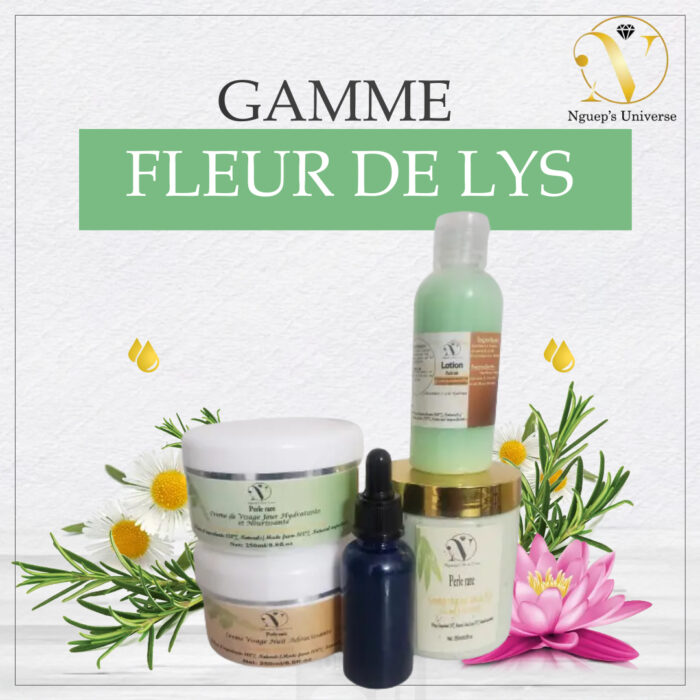 Gamme Fleur de Lys