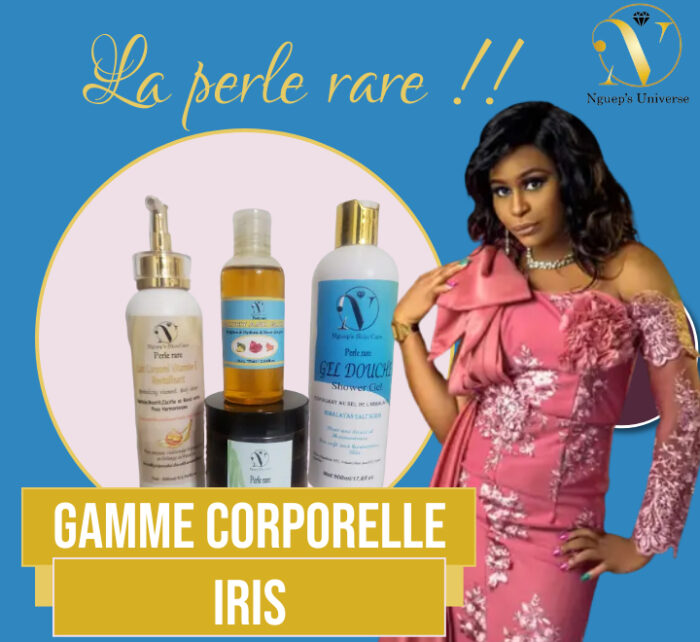 Gamme corporelle Iris